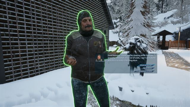 Tải game Snow Plowing Simulator-TENOKE