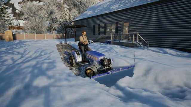 Tải game Snow Plowing Simulator-TENOKE
