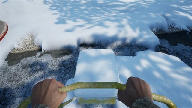 Tải game Snow Plowing Simulator-TENOKE