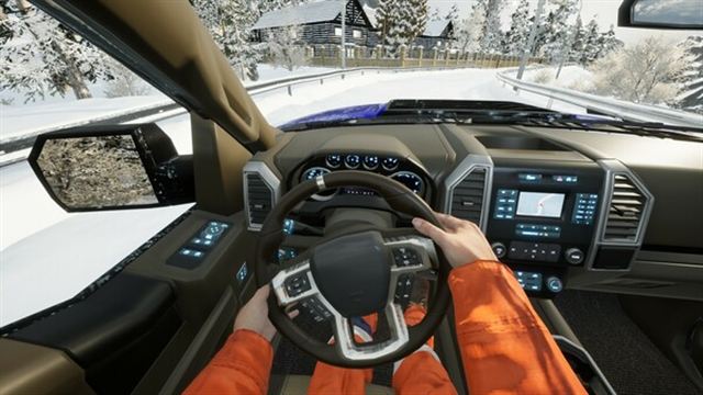 Tải game Snow Plowing Simulator Early Access