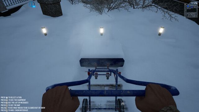 Tải game Snow Plowing Simulator-TENOKE