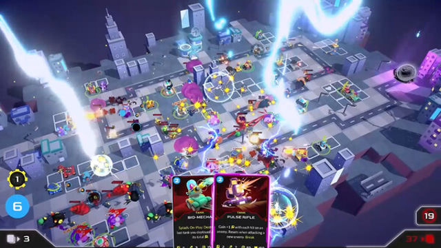 Tải game Mini Tank Mayhem-GoldBerg