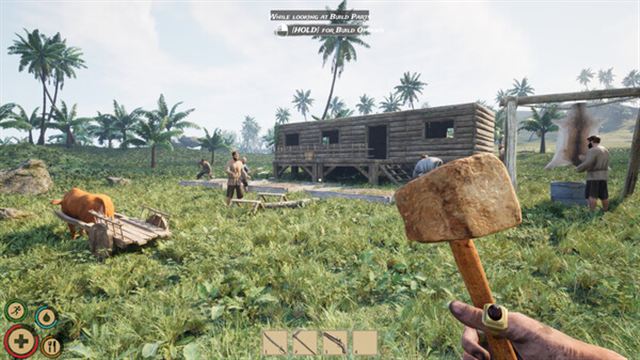 Tải game Pirates Journey-TENOKE