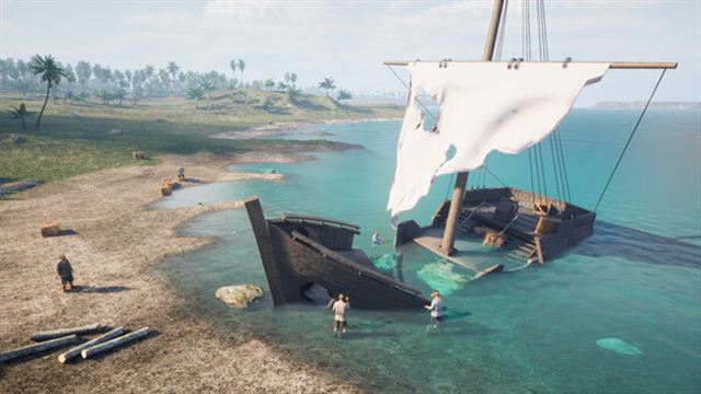 Tải game Pirates Journey-TENOKE