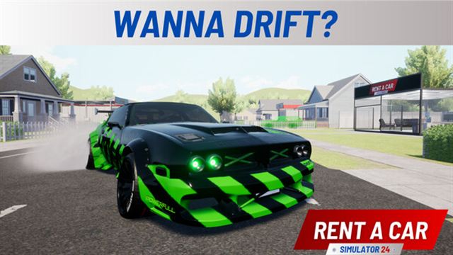 Tải game Rent A Car Simulator 24 Early Access