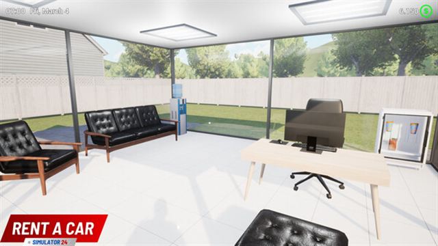 Tải game Rent A Car Simulator 24 Early Access