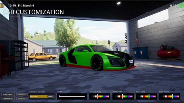 Tải game Rent A Car Simulator 24 Early Access