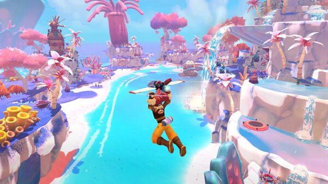 Tải game Lous Lagoon v1.1.0-P2P