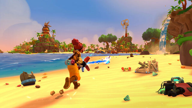Tải game Lous Lagoon-RUNE