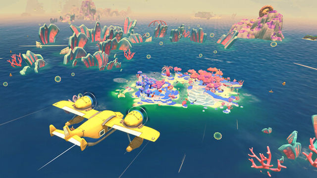 Tải game Lous Lagoon-RUNE