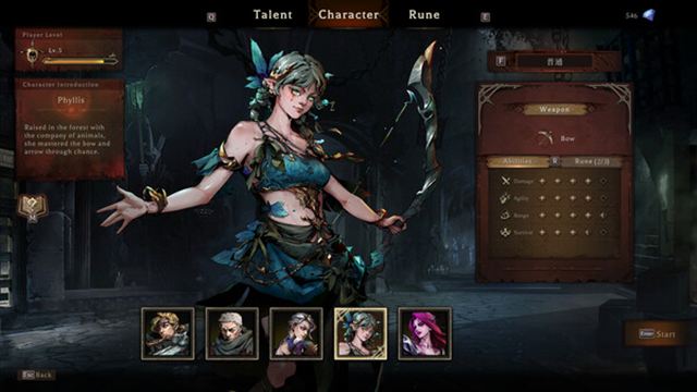 Tải game Shadow of the Depth Early Access