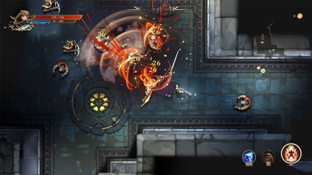 Tải game Shadow of the Depth v1.0.5-P2P