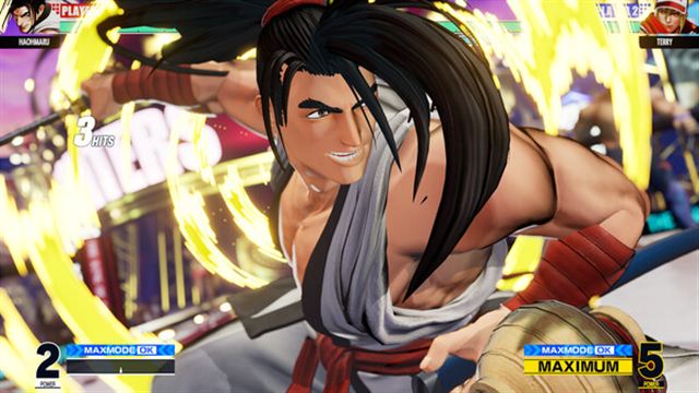 Tải game The King of Fighters XV Deluxe Edition v2.32-P2P