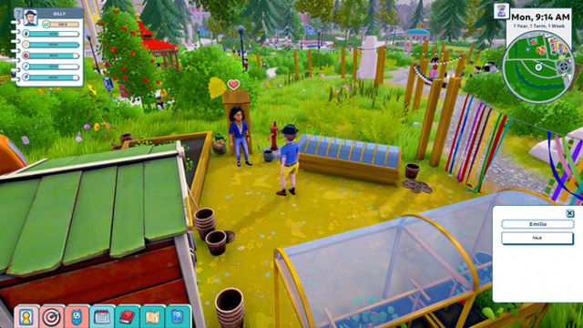 Tải game Campus Life-P2P