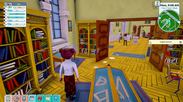 Tải game Campus Life-TENOKE