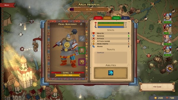 Tải game Spear Song Early Access
