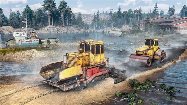 Tải game RoadCraft v1.6.0.1-P2P