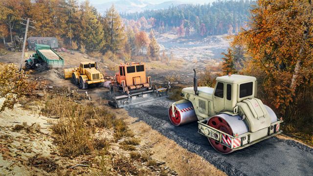 Tải game RoadCraft v1.6.0.1-P2P