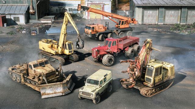Tải game RoadCraft Rebuild Edition v1.5-P2P