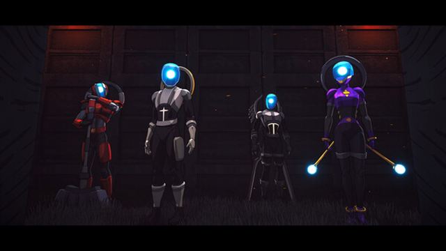 Tải game Gatekeeper Interplanetary Store Early Access