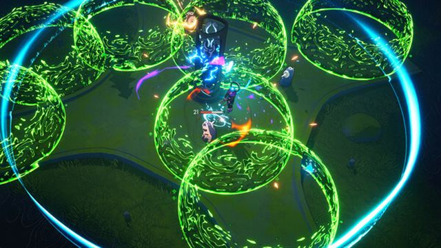 Tải game Gatekeeper-RUNE