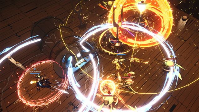 Tải game Gatekeeper Interplanetary Store Early Access