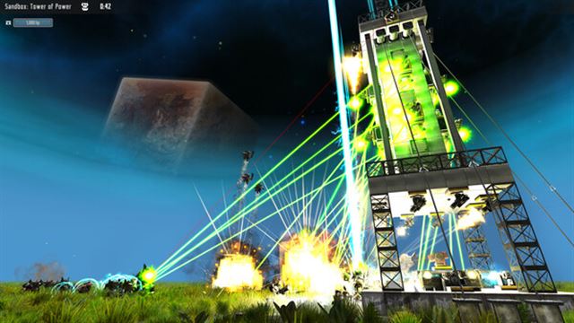 Tải game Block Fortress 2-TENOKE