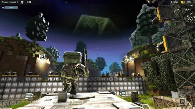 Tải game Block Fortress 2-TENOKE