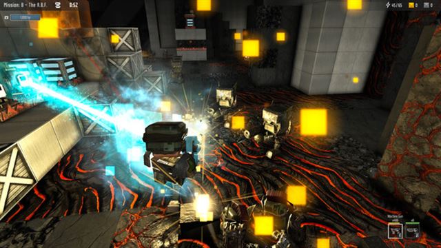 Tải game Block Fortress 2-TENOKE