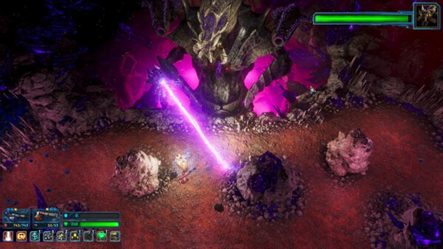 Tải game The Riftbreaker v573-P2P