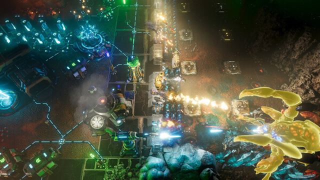 Tải game The Riftbreaker Complete Pack v637-P2P