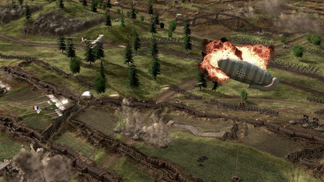 Tải game The Great War Western Front-P2P