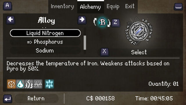 Tải game Toziuha Night Order of the Alchemists-TENOKE