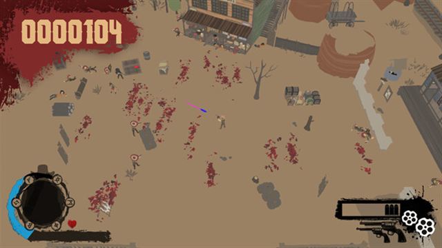 Tải game Wicked West-TiNYiSO