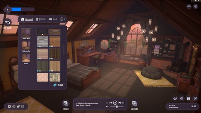 Tải game Spirit City Lofi Sessions v1.8.1-P2P