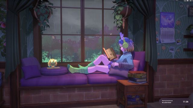 Tải game Spirit City Lofi Sessions v1.6.2-P2P