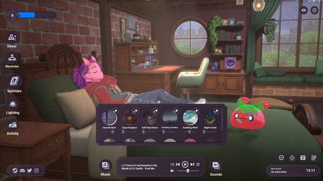 Tải game Spirit City Lofi Sessions v20240410-P2P