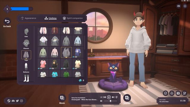 Tải game Spirit City Lofi Sessions v1.9.1-P2P