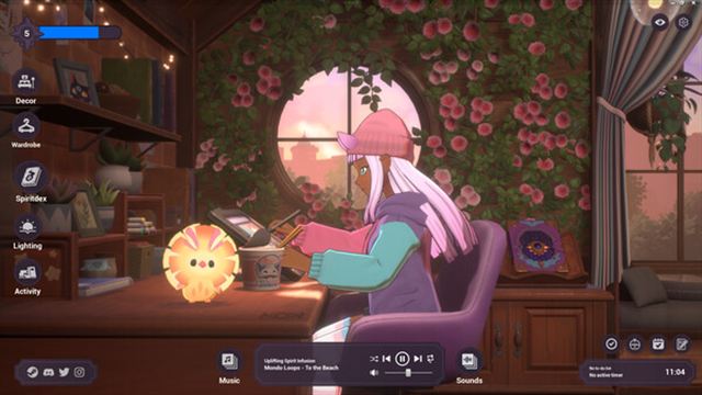Tải game Spirit City Lofi Sessions v1.9.1-P2P