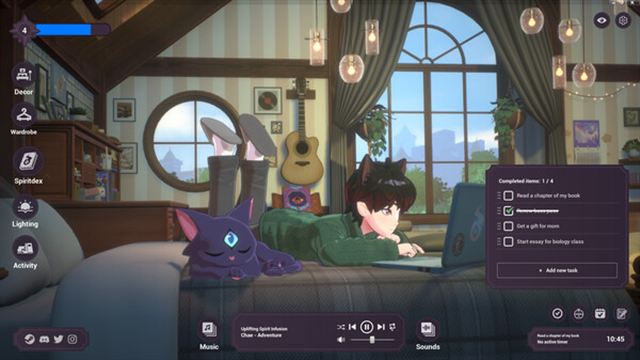 Tải game Spirit City Lofi Sessions v1.9.1-P2P