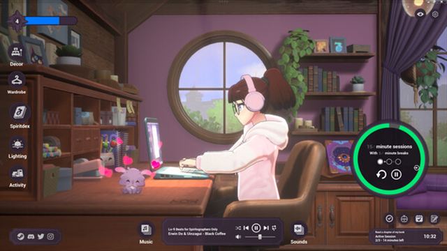 Tải game Spirit City Lofi Sessions v20240410-P2P
