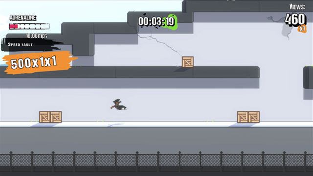 Tải game Parkour Legends-TENOKE