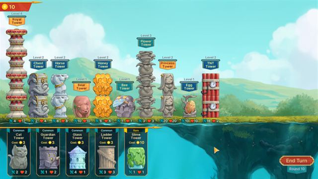 Tải game Epic Auto Towers Early Access