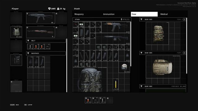 Tải game Incursion Red River Early Access