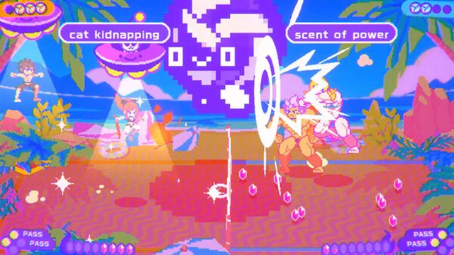 Tải game FAIRY TAIL Beach Volleyball Havoc-GoldBerg