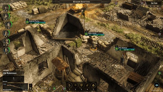 Tải game Forgotten but Unbroken-FLT