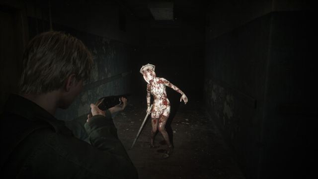 Tải game Silent Hill 2 v1.05-P2P