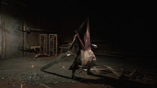 Tải game Silent Hill 2 v1.1.242.185-P2P