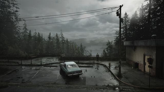 Tải game Silent Hill 2 Remake-RUNE