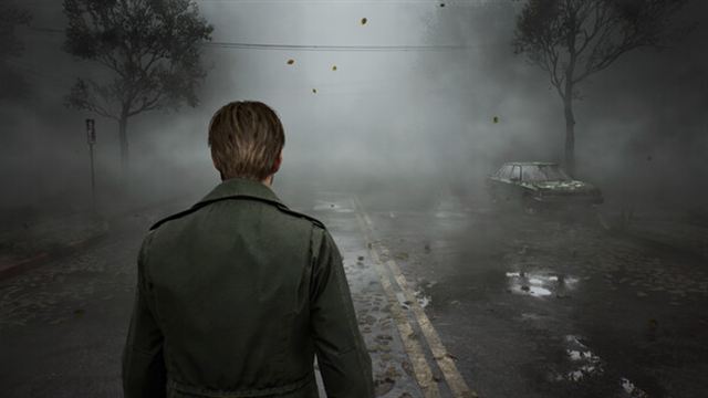 Tải game SILENT HILL 2 v1.07-P2P